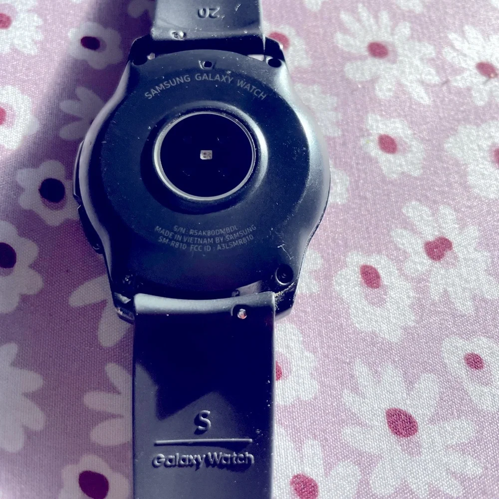 Samsung Galaxy Watch